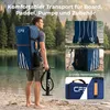 CFB Stand Up Paddle Board 335 mit 86 cm Standfläche, Bis zu Produktbild-Vorschau 8