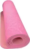Lifefit YOGA MAT MANDALA DUO, 183x58x0,6cm, rosa Produktbild-Vorschau 5