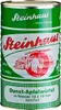 Steinhaus Dunst cubetti di mela fine conservati in acqua Anteprima dell’immagine prodotto 1