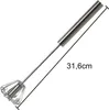 Nova Quirl Schneebesen Milchaufschäumer manuell Handmixer Produktbild-Vorschau 5