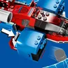 LEGO® Super Heroes 76150 Spiderjet contre le robot de Venom Voir les images du produit 16