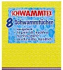Spontex Schwammtuch Schwammtex 8 Stück Produktbild-Vorschau 14