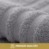 Lavea® 5er Set Gästehandtücher 30x50 cm, Weiche & Produktbild-Vorschau 7