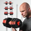 HMS SGC40 40 kg Black Hantla do jednej ręki Podgląd zdjęcia produktu 2
