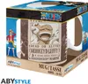 Tazza in Vetroceramica One Piece - Ruffy Wanted (460 ml) Anteprima dell’immagine prodotto 4