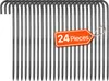 VEVOR Piquets de sol, 406,4 mm, type J, diamètre 10 mm, Voir les images du produit 1