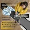 STANEW Bügelbrett 122 x 38 cm,Klappbares Bügelbretter Produktbild-Vorschau 3