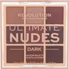 Revolution Makeup Revolution Ultimate Nudes Shadow Palette Produktbild-Vorschau 2