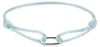 Thomas Sabo Charm-Armband Connect Textil Türkis Silber Produktbild-Vorschau 3