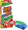 Mattel 523700 Skip-Bo, 2-6 Spieler, ca. 20 min, ab 7 Jahre Produktbild-Vorschau 8