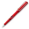 LAMY Füllhalter safari red - Federstärke B - breit - 016 B Produktbild-Vorschau 4