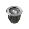 Leds-C4 Gea - LED encastrées au sol uplight acier Voir les images du produit 1