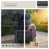tectake® Aluminium Rattansessel Pacentro verstellbare Produktbild-Vorschau 6