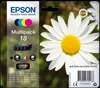 Epson Claria Home Multipack T 180 BK/C/M/Y            T Produktbild-Vorschau 7