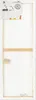 Leinwand 30x90 cm aus Baumwolle, 380g/m², 1,7 cm tief, Produktbild-Vorschau 3