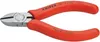 Knipex 70 11 110 Werkstatt Seitenschneider mit Facette 110 Náhled obrázku produktu 1