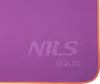 NAR12 FIOLET MICROFIBRE Handtuch 180x100 cm NILS AQUA Produktbild-Vorschau 3