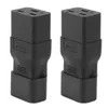 Napájecí adaptér IEC320 C14 na IEC320 C19 Převodní zástrčka Náhled obrázku produktu 5