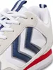 Hummel Fallon OGC Sneaker Sportschuhe Schuhe weiß/blau/rot Produktbild-Vorschau 2