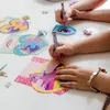 Totum Unicorn 2 In 1 Suitcase, Schmuck-Bastelset für Produktbild-Vorschau 3
