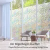 Fensterfolie, blickdicht, selbstklebend, Sichtschutzfolie, Produktbild-Vorschau 6