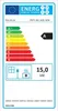 Wasserführender Kaminofen Holzofen Prity WD W15 7 + 12 kw Produktbild-Vorschau 3