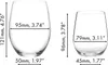 Kieliszki do wina Riedel 5414/50 "O" Zakup 8 Liczba 6 Podgląd zdjęcia produktu 24