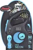 flexi NEON Sangle 5 m bleu fluo Voir les images du produit 18