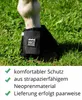Hufglocken Sprungglocken Neopren HorseGuard Paar Bell Boots Produktbild-Vorschau 3