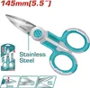 Elektrikářské nůžky 145 mm (THT1155871) Náhled obrázku produktu 4