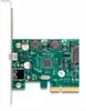 DeLOCK PCI Express x4 Karte zu 1 x extern USB 10 Gbps Produktbild-Vorschau 4