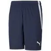 Puma teamLIGA Shorts PEACOAT-PUMA WHITE PEACOAT-PUMA WHITE Produktbild-Vorschau 1