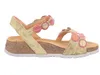 Think! Komfort Sandalen KOAK ananas kombi Damen Produktbild-Vorschau 10