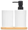 BERILO, ensemble de 2 accessoires de salle de bain, Voir les images du produit 1