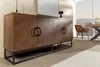 riess-ambiente Design Sideboard GRANDEZZA 180cm Walnuss Produktbild-Vorschau 6