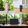 Tumbler 40oz - Thermo Becher mit Strohhalm und Henkel Produktbild-Vorschau 8