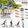 WAYPLUS Klapproller ab 6 J. bis 109 kg, 20 cm ABEC-9 Räder, Produktbild-Vorschau 5