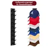 2er-Set Kappenhalter Wandmontage,Cap Halter Wandhalterung Produktbild-Vorschau 7
