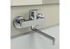 Rubinetteria Ideal Standard Ceraflex a parete WT, sporgenza Anteprima dell’immagine prodotto 4
