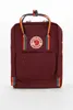 FJÄLLRÄVEN Kanken Rainbow Rucksack Ox Red-Rainbow Produktbild-Vorschau 16