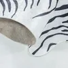 Teppium Umelá kožušina imitácia kravy Zebra Tiger kože Náhľad obrázku produktu 5