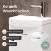 Planetmöbel Badmöbel-Set Waschtisch mit Unterschrank 40 cm Produktbild-Vorschau 5