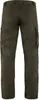 A pair of green cargo pants shown from the back. Anteprima dell’immagine prodotto