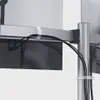 DURABLE Monitor Halterung PRO für 2 Monitore, 508523 silber Produktbild-Vorschau 26