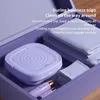 Faltbare 8L Mini-Waschmaschine für Waschen und Trocknen von Produktbild-Vorschau 2