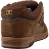 Sneakers Del Marchio Dc Del Modello Stag Marrone Anteprima dell’immagine prodotto 3