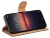 Puzdro typu kniha pre Sony Xperia 1 II 2 Cover Case Flip Náhľad obrázku produktu 3