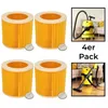4× Ersatzfilter für Kärcher A 2204 / A 2254 / A 2101 / A Produktbild-Vorschau 1