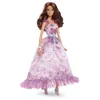 Mattel - Bambola Barbie Signature Birthday Wishes Anteprima dell’immagine prodotto 9