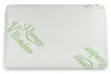 Nicht konturiertes Memory-Bambus-Kissen 60 x 40 cm Produktbild-Vorschau 2